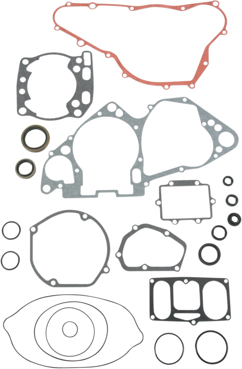 Moose Offroad Motor Gasket Kit with Oil Seal