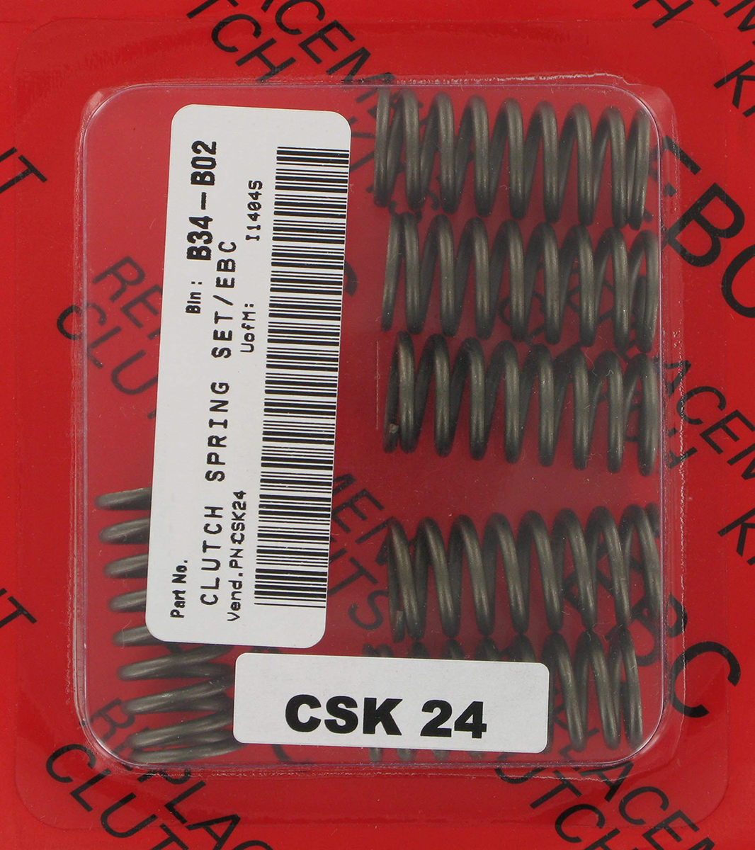 EBC Clutch Springs