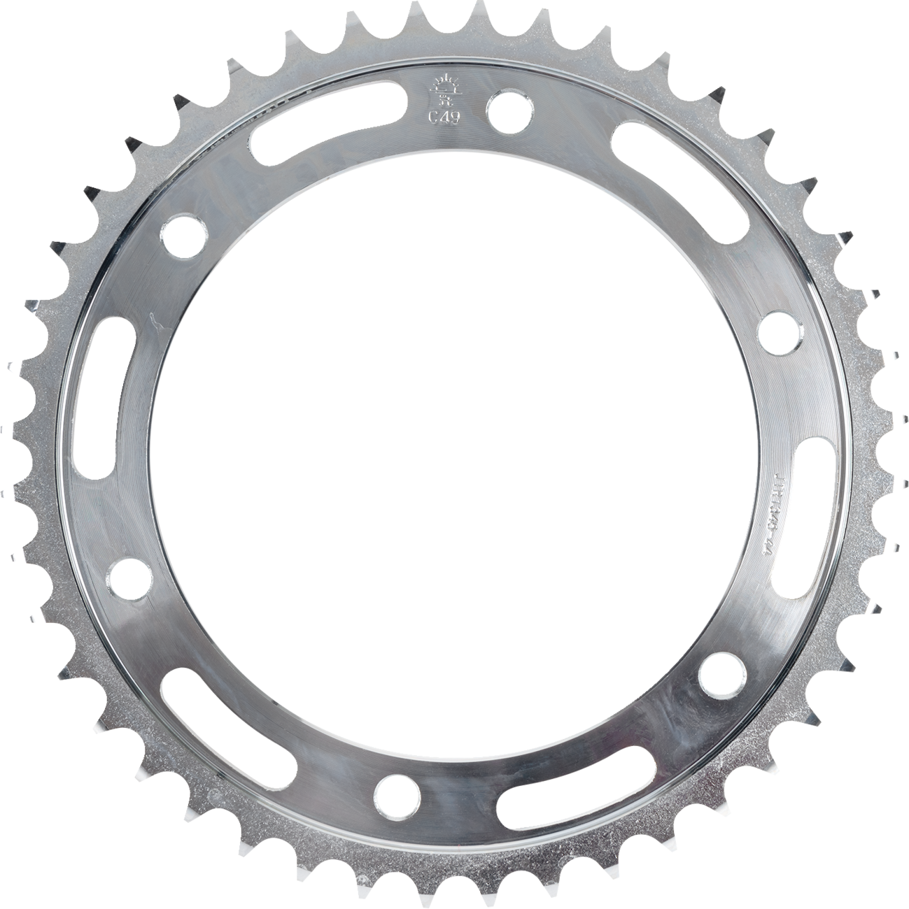 JT Sprockets Steel Rear Sprocket
