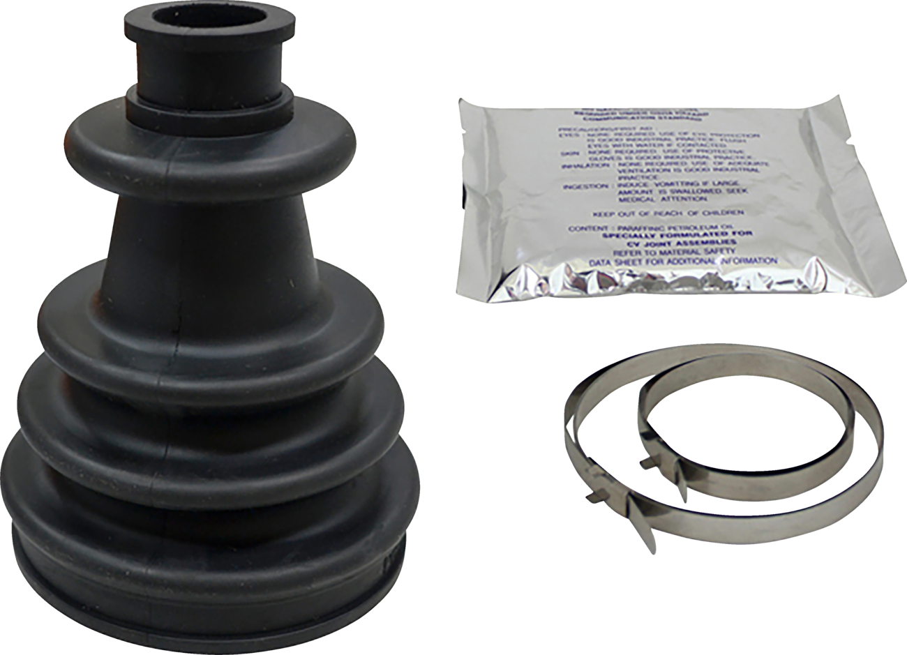 Moose Offroad CV Boot Kit