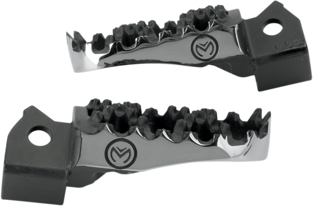 Moose Offroad Hybrid Foot Pegs