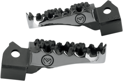 Moose Offroad Hybrid Foot Pegs