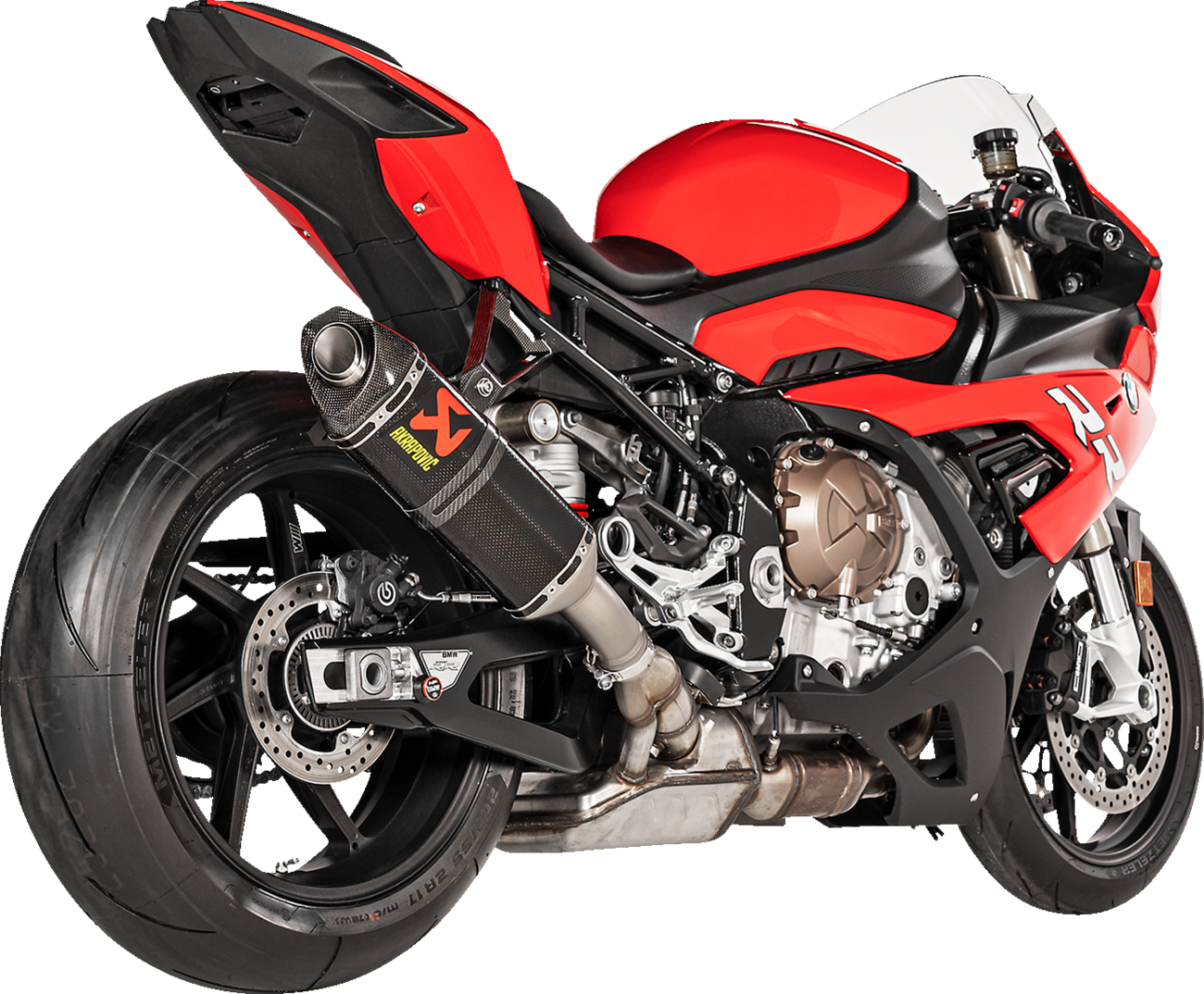 Akrapovic Slip-On Line Muffler