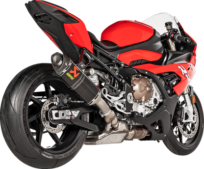 Akrapovic Slip-On Line Muffler