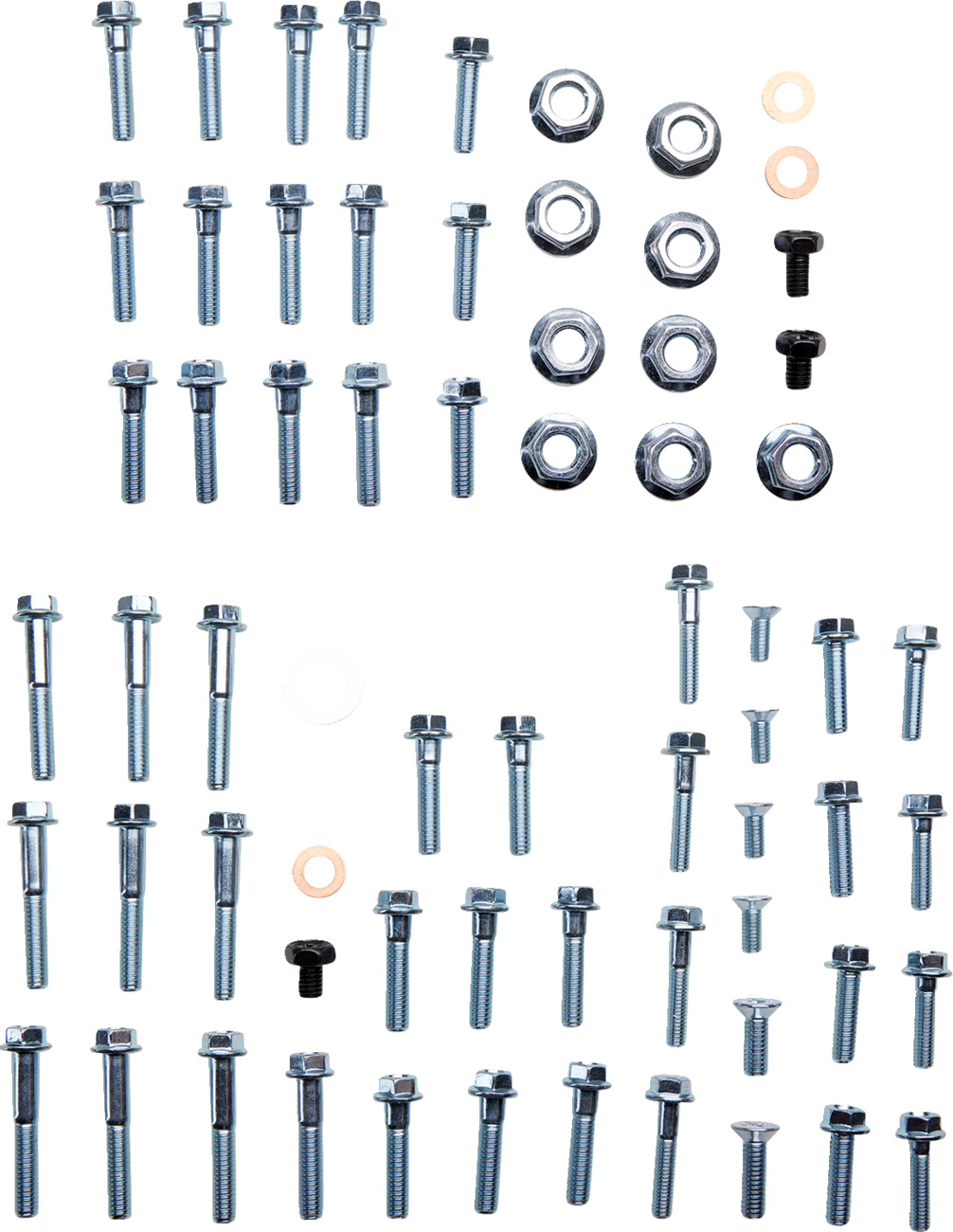 Bolt Engine Fastener Kit