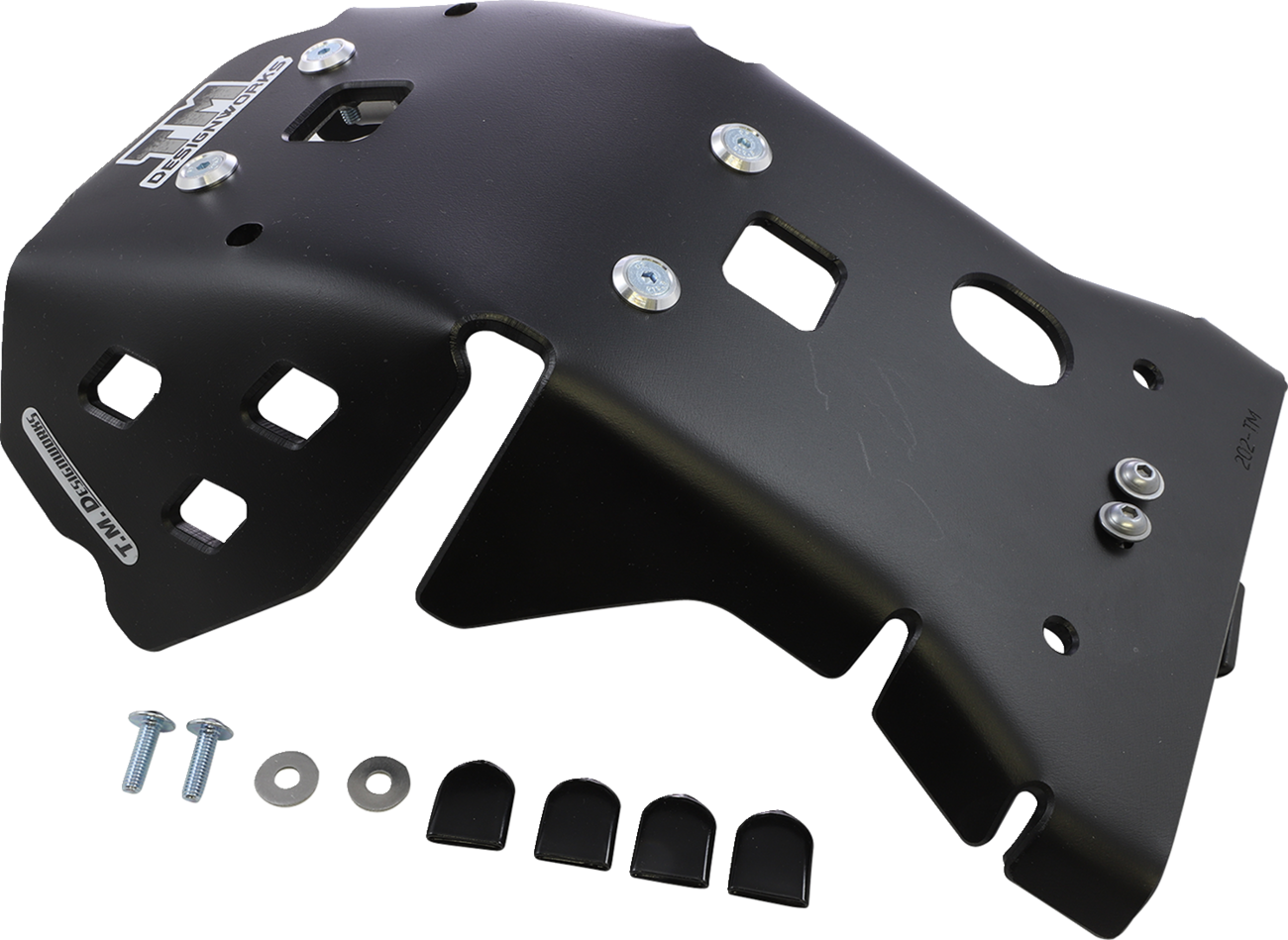 T.M. Designworks Full-Coverage Skid Plate