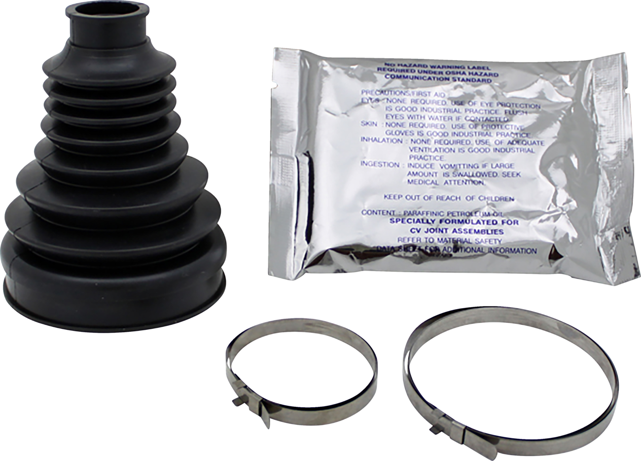 Moose Offroad CV Boot Kit