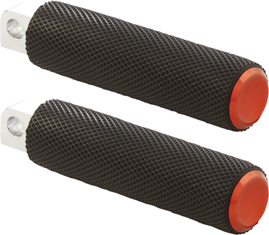 Arlen Ness Knurled Foot Pegs