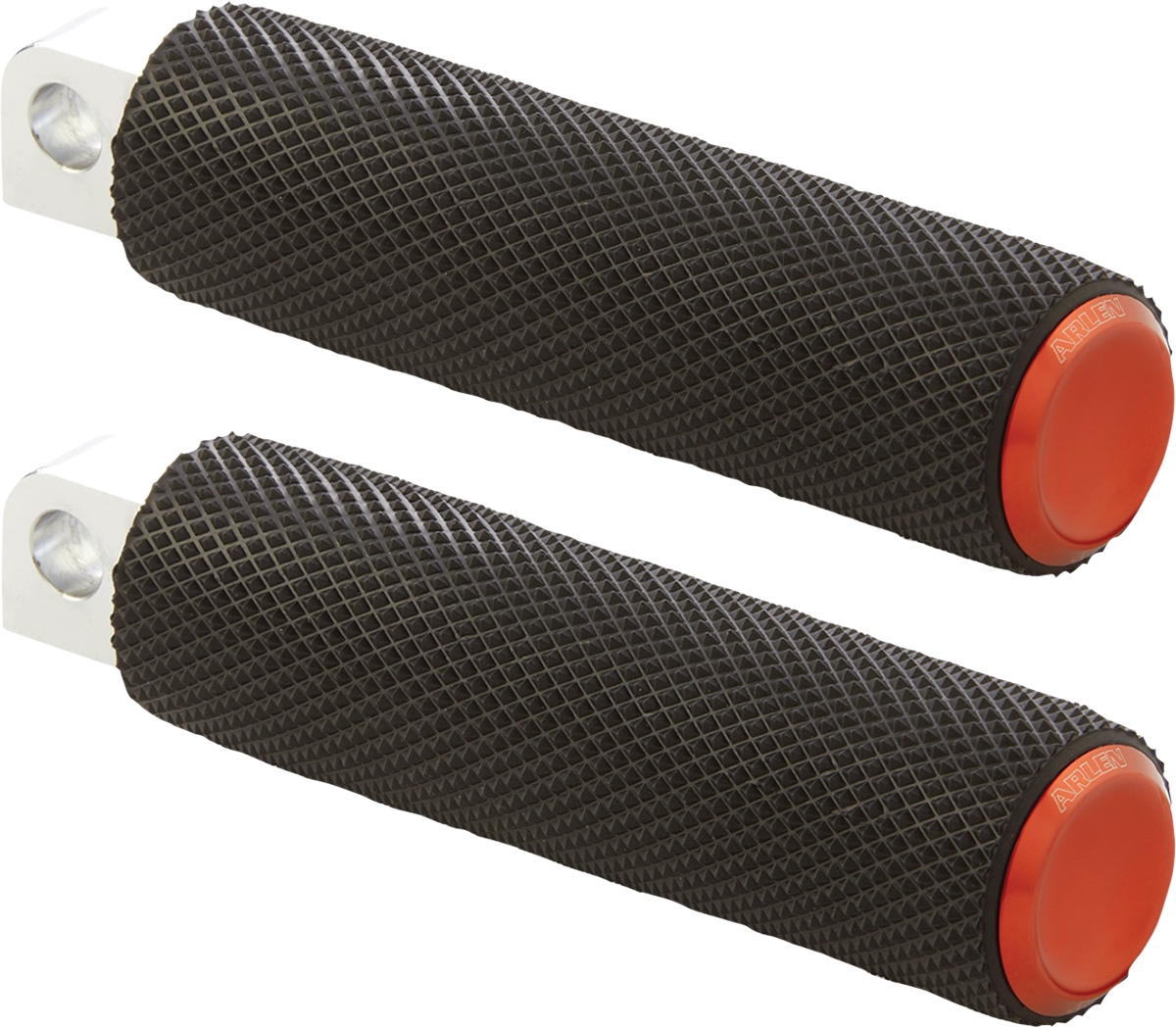 Arlen Ness Knurled Foot Pegs