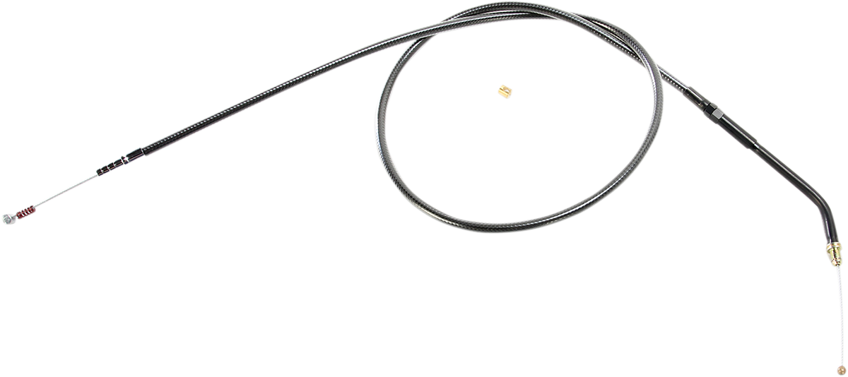 Magnum Shielding Black Pearl Braided Idle Cable