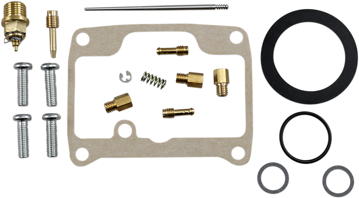 Parts Unlimited Carburetor Repair Kit