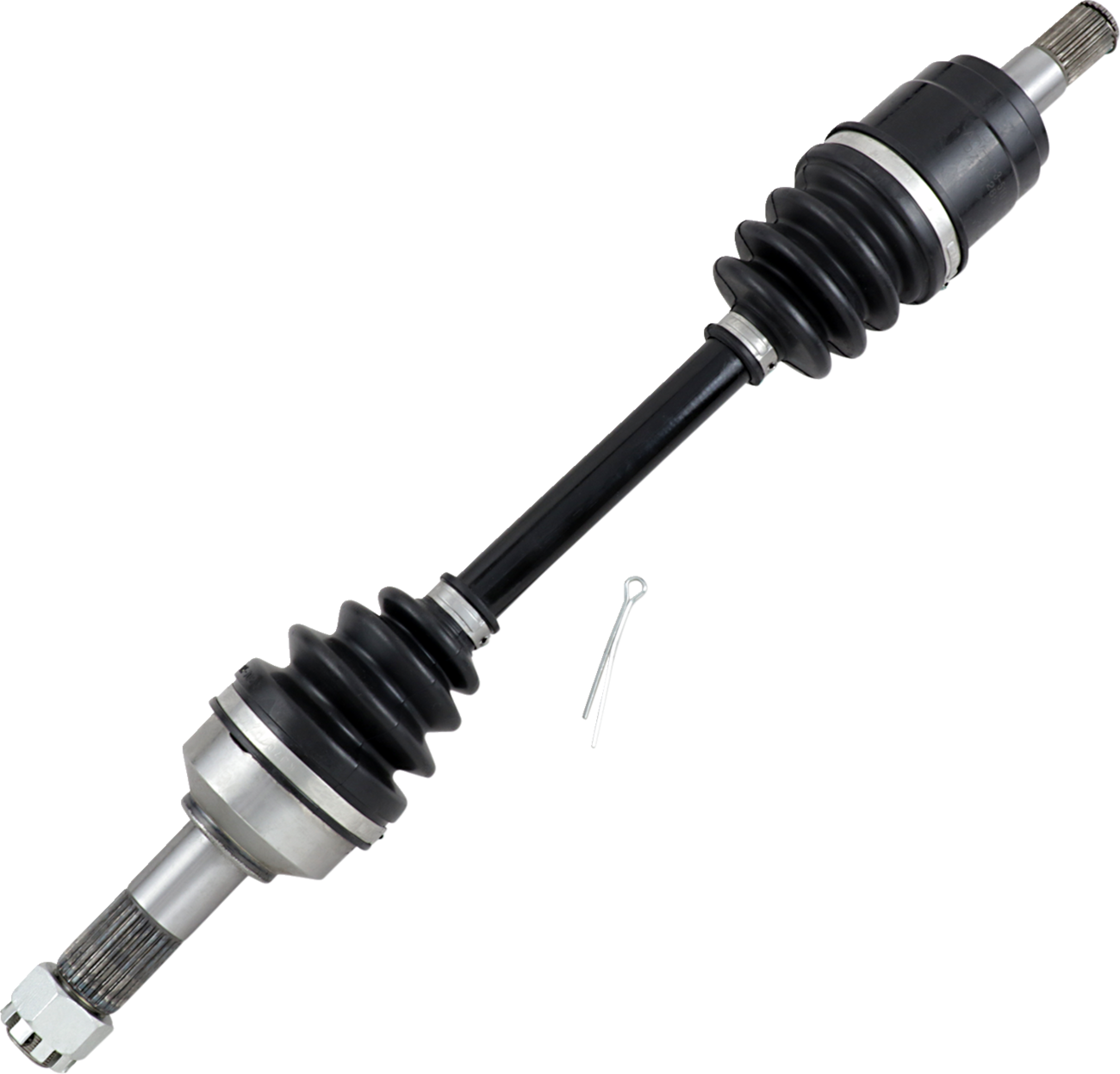 Moose Offroad Complete Axle Assembly