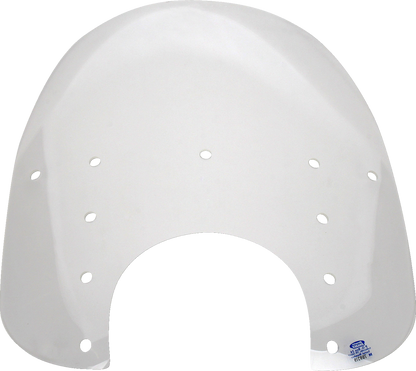 Memphis Shades Fats Windshield