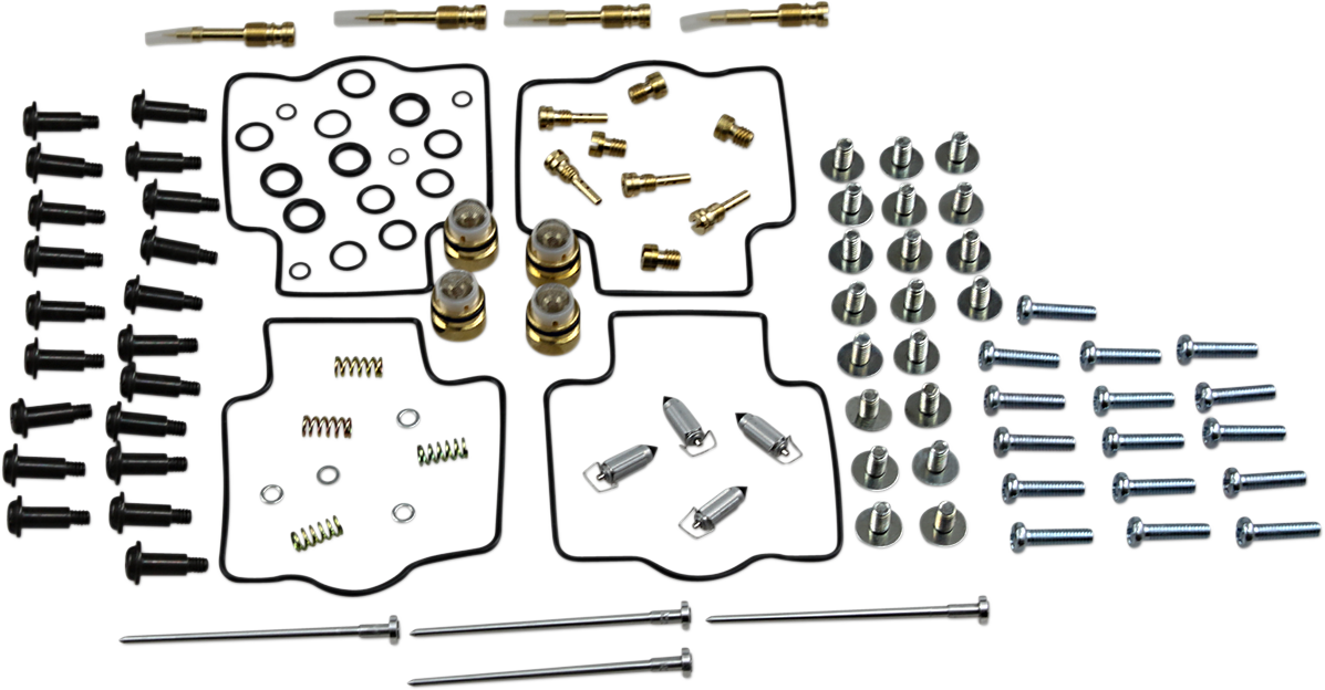 Parts Unlimited Carburetor Repair Kit