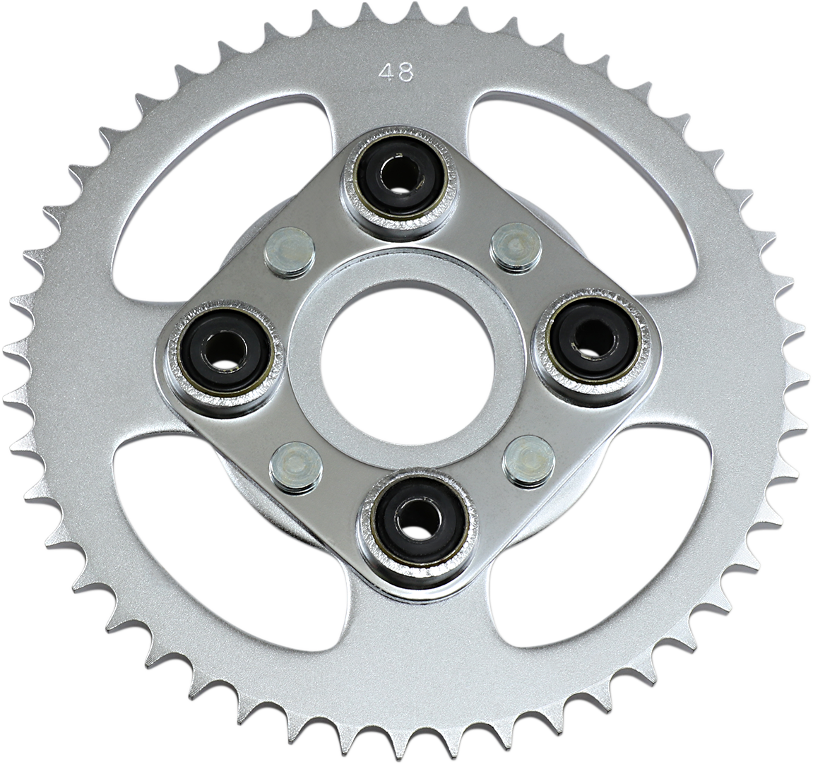 Parts Unlimited Rear Sprocket
