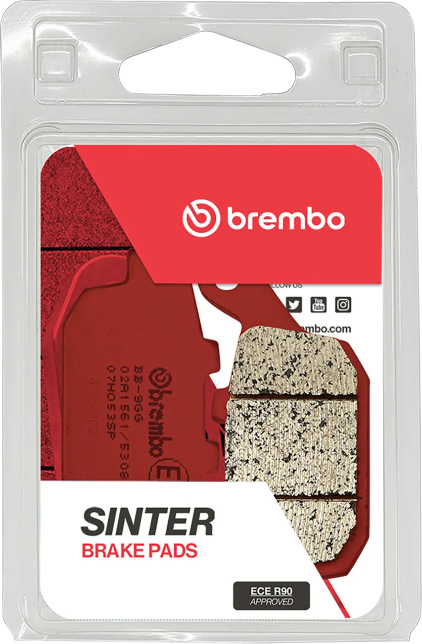 Brembo PRIME Sinter SP Brake Pads
