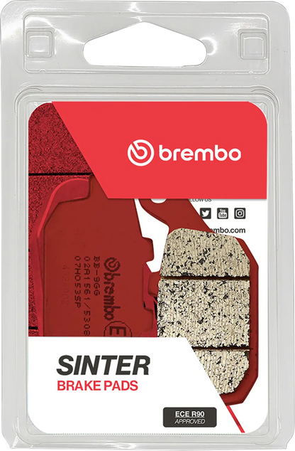 Brembo PRIME Sinter SP Brake Pads