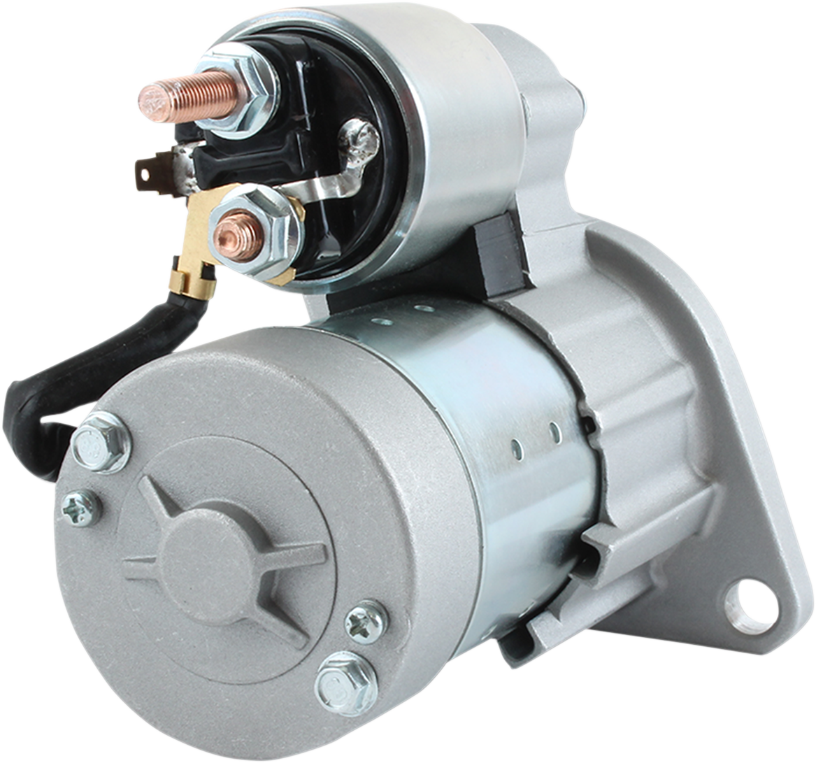 Parts Unlimited Starter Motor
