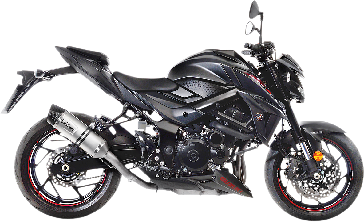 Leovince LV One Evo Slip-On Muffler