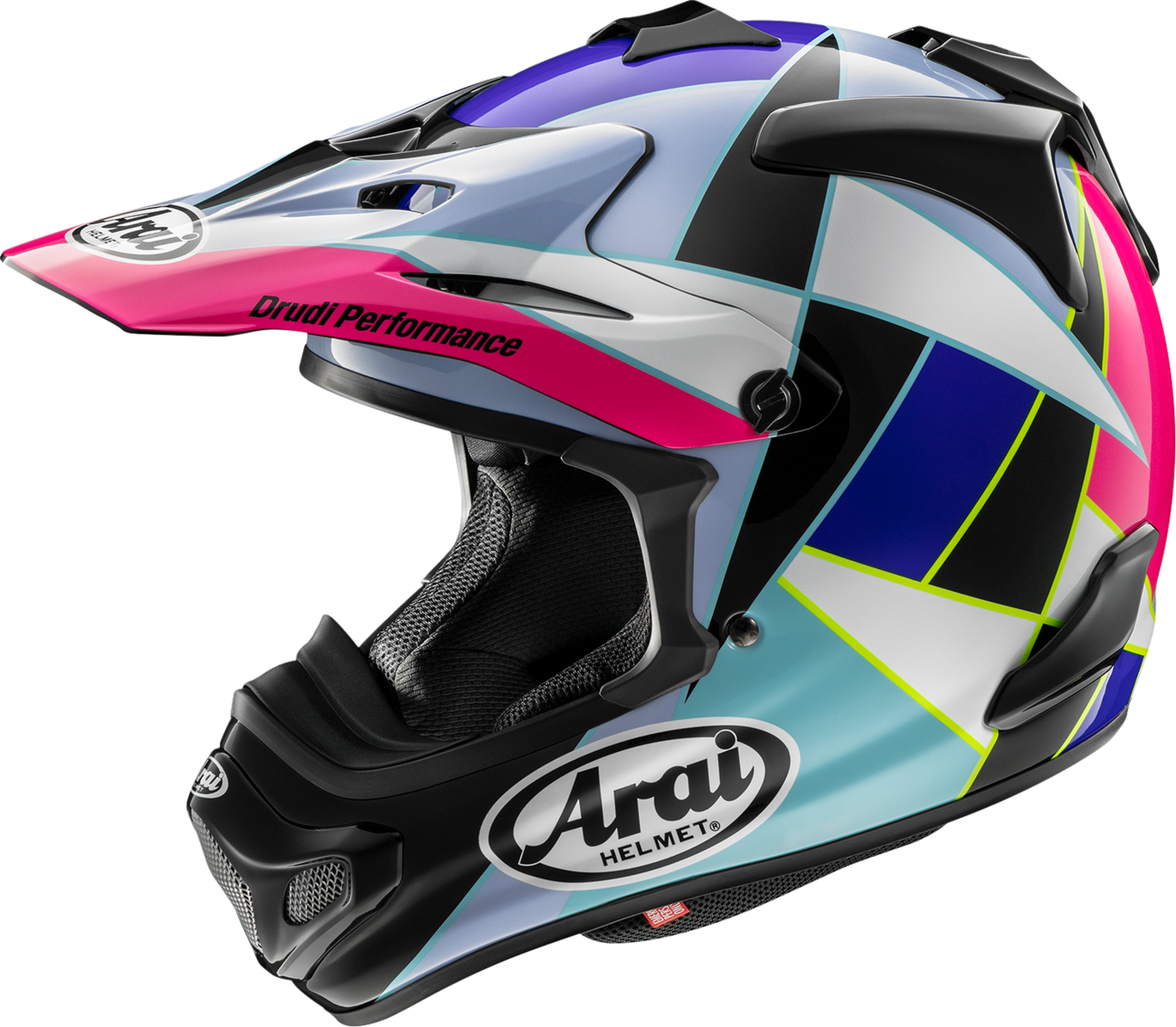 Arai Helmets VX-Pro4 Fragment Helmet