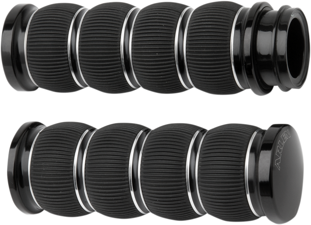 Arlen Ness Fusion Ring Leader Grips