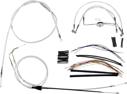 Magnum Shielding Sterling Chromite II Designer Handlebar Installation Kit