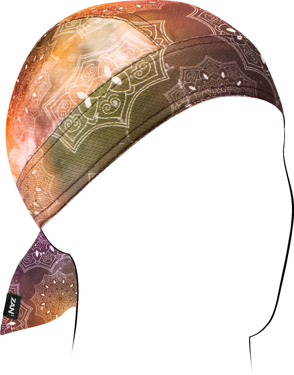 Zan Headgear Flydanna Micromesh Headwrap