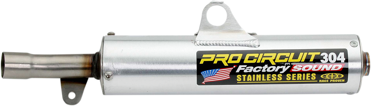 Pro Circuit 304 Factory Sound Silencer