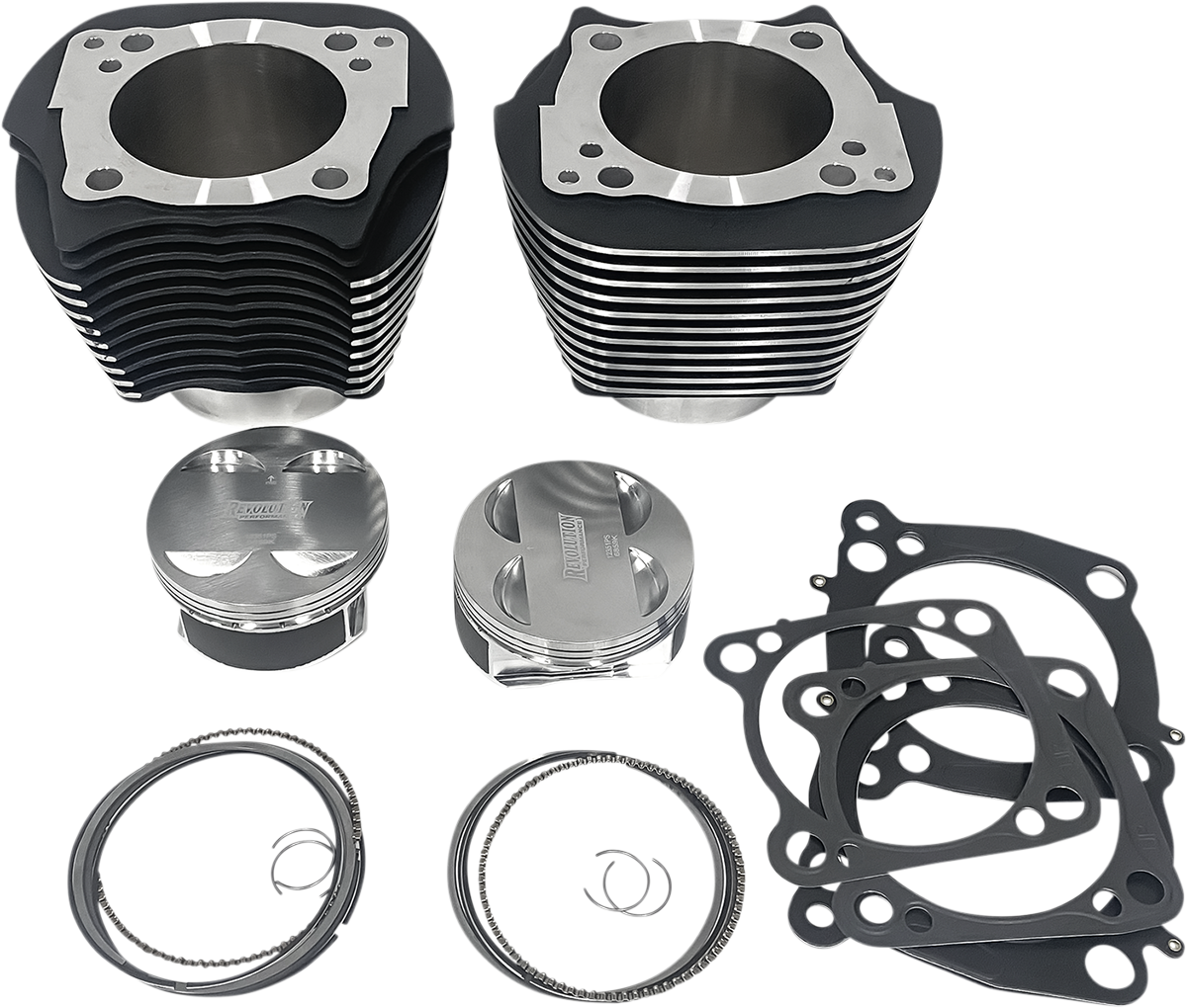 Revolution Performance, LLC Big Bore Cylinder Kit