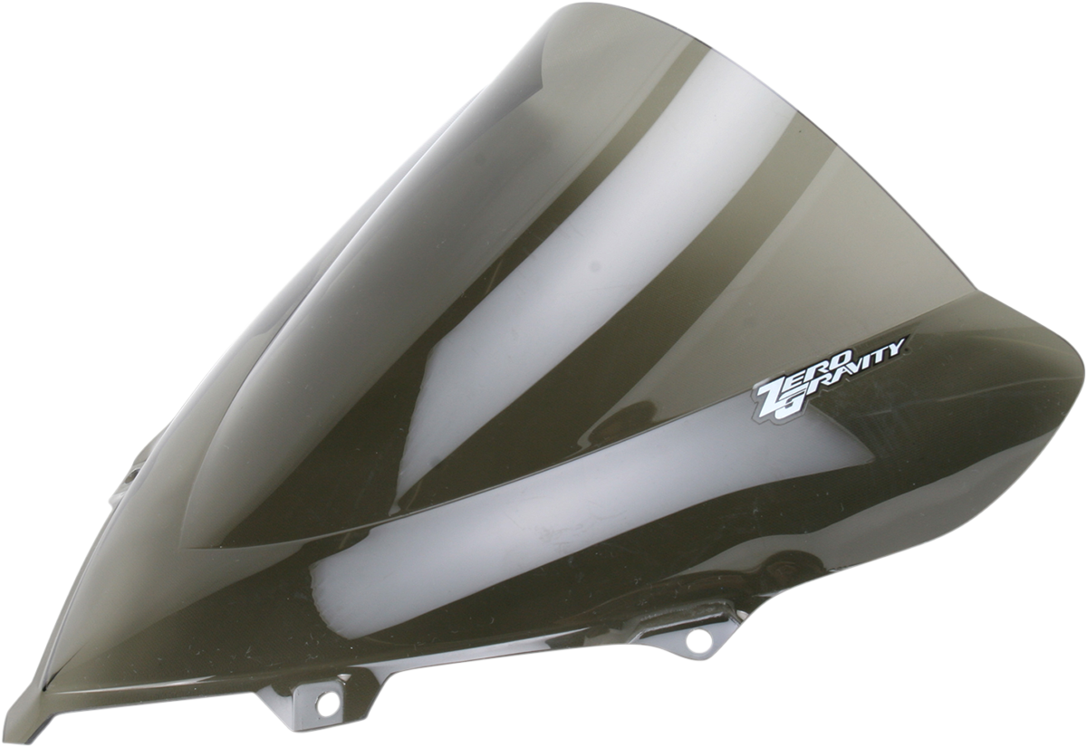Zero Gravity Double Bubble Windscreen