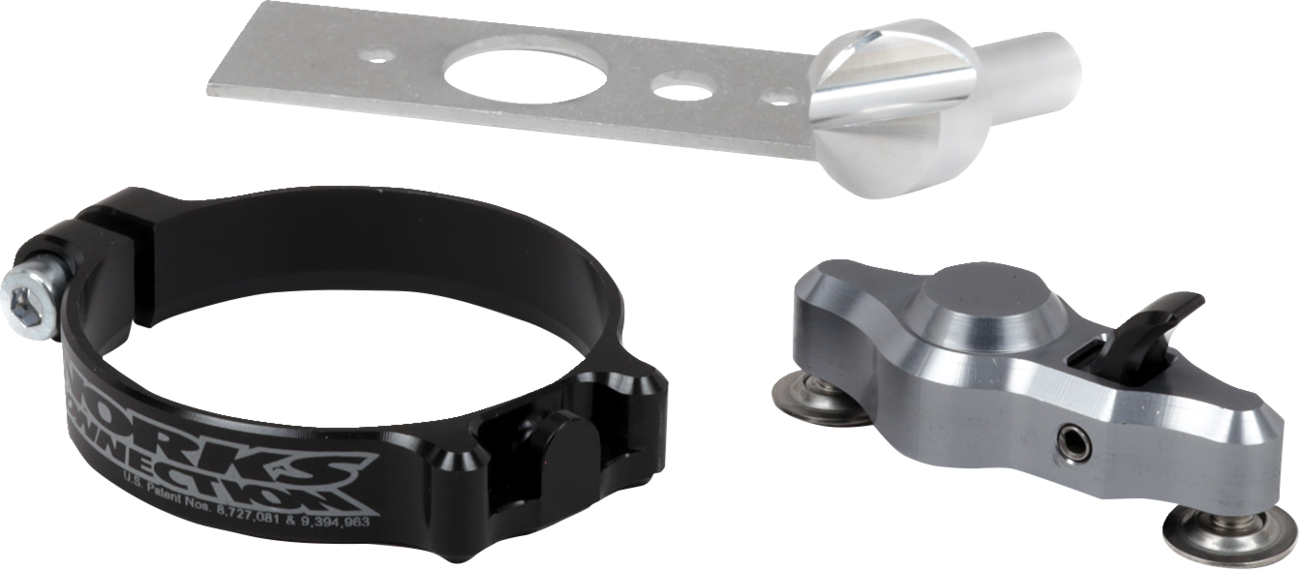 Works Connection Pro Launch Start Device