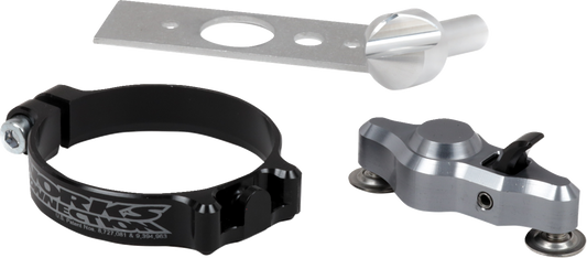 Works Connection Pro Launch Start Device