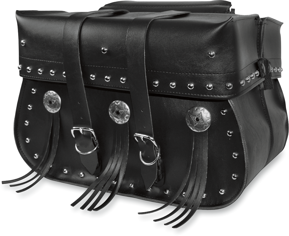 Willie & Max American Classic Saddlebags
