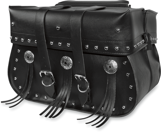 Willie & Max American Classic Saddlebags