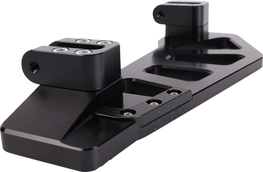 Thrashin Supply Co. Apex Floorboard Tail Extension with Lift Kit