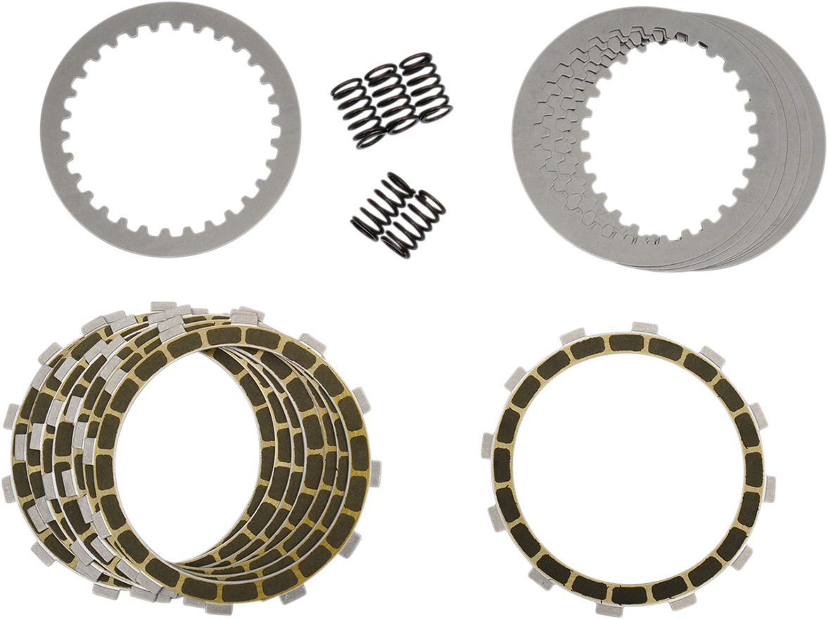 Barnett Complete Dirt Digger Clutch Kit