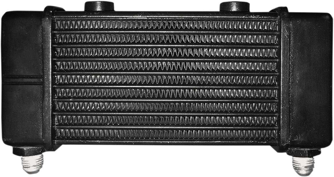 Jagg Oil Coolers Universal Oil Cooler
