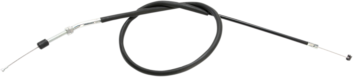Moose Offroad Black Vinyl Clutch Cable
