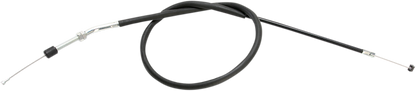 Moose Offroad Black Vinyl Clutch Cable