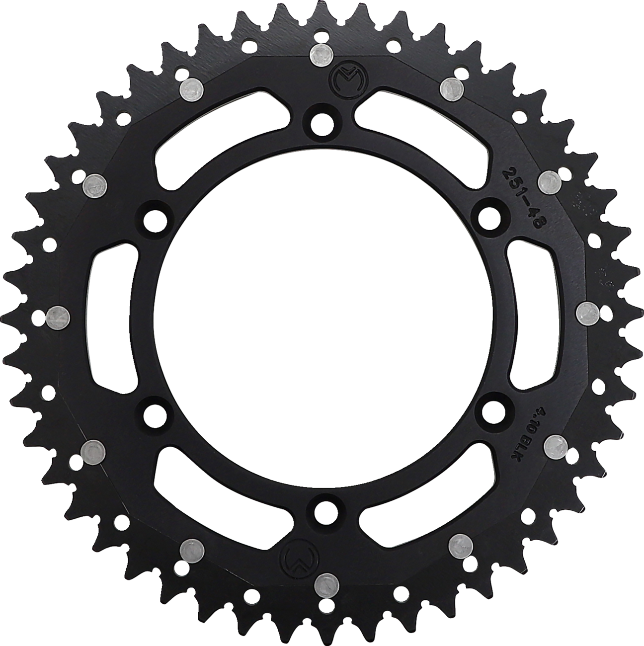 Moose Offroad Dual Sprocket
