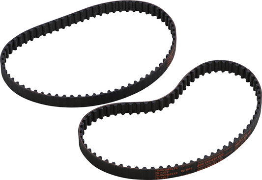 BELT DRIVES LTD. Tru-Fit Timing Belts