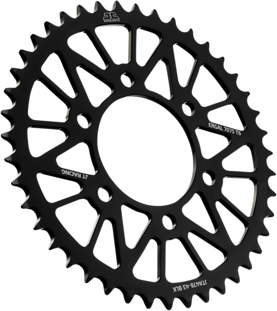 JT Sprockets RaceLite Aluminum Rear Sprocket