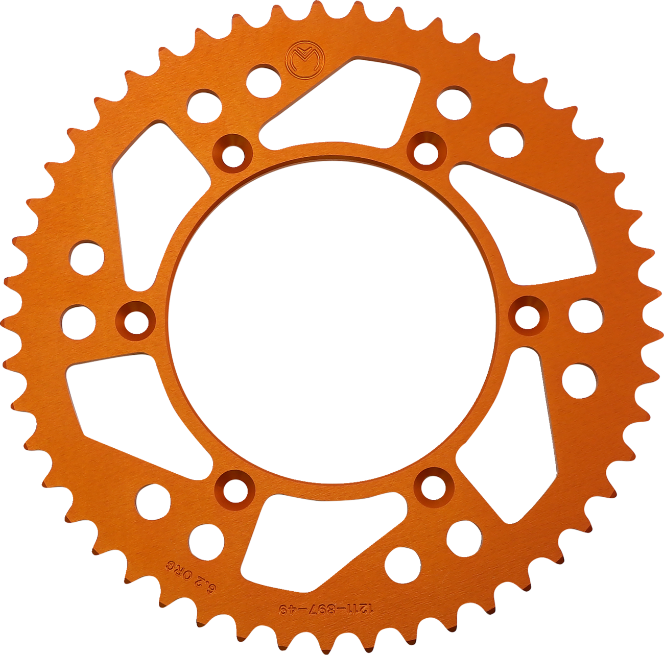 Moose Offroad Aluminum Rear Sprocket