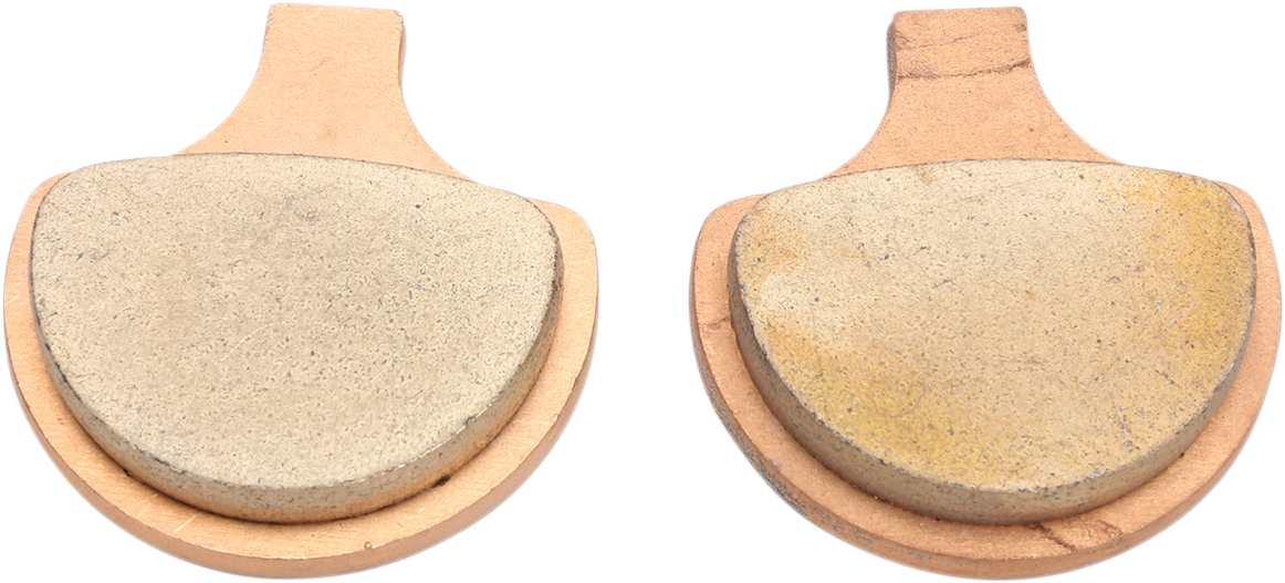Drag Specialties Sintered Brake Pads