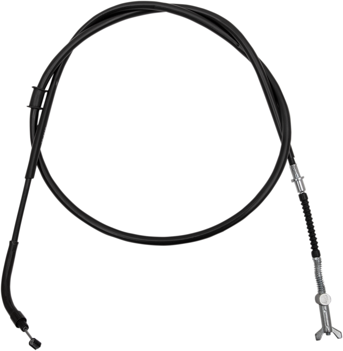 Moose Offroad Black Vinyl Brake Cable