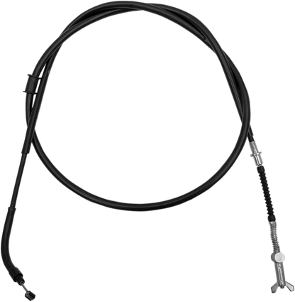 Moose Offroad Black Vinyl Brake Cable