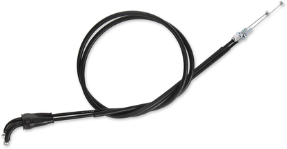 Moose Offroad Black Vinyl Throttle Cable