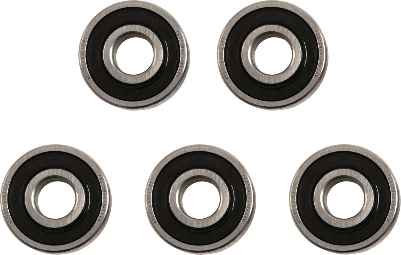 Factory Links Wheel Bearing Packs Double Seal