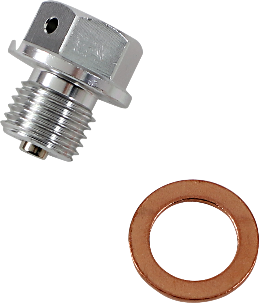 Moose Offroad Magnetic Drain Plug