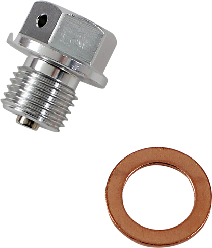 Moose Offroad Magnetic Drain Plug